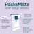 Packmate Xl Vol Vac Storage Bags PK2