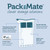 Packmate S Roll Vac Storage Bags PK5