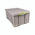 Really Useful 64L Stack BX Recy GREY