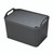 Strata Large Urban Basket 24L Chr