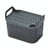 Strata Small Urban Basket 4L Chr