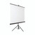 Bi-Office Tripod Proj Screen 1500MM