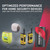 Procell Intense CR123 Battery PK10