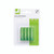 Q-Connect Battery Aaa Pack 4
