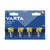 Varta Longlife Power C Battery PK4