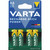 Varta Nimh Aa Batteries PK4