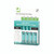 Q-Connect Rchb Aa Batteries PK4