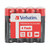Verbatim Aa Alkaline Batteries PK4