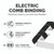 Fellowes Pulsar A4 Comb Bind Machne