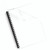 Fellowes Clear Cover 240MIC PK100