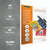 Fellowes Easymove Adh Pouch A4 PK25