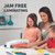 Fellowes White Lunar A3 Laminator