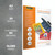 Fellowes Easymove Adh Pouch A3 PK25