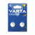 Varta CR2025 Coin Cell Battery PK2