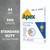 Fellowes Apex A4 Lam Pouch PK100