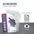 Lamg Pouch A3 160 Mic Gloss PK100