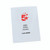 Binding Covers A4 250GSM WHT PK100