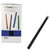 Gbc Combbind A4 14MM Comb BLK PK100