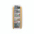 Alba Wall Display Unit 5 Compartment