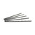 Q Connect Comb Binding 12MM BLK 00