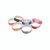 Announce 19MM Wrist Bands GRN PK1000