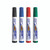 Bic Velleda 1751 Markers AST PK4