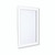 25MM Snap Frame 20/30 White Frame