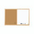 Bi-Office Cork/Drywipe Comb 600X900