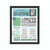 15MM Snap Frame A5 Black Frame