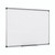 Bi-Office Mag Whtbrd 600X900MM Alum