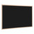 Bi-Office 900 X 600MM Chalk Board