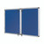 Bi-Office Lock Case 1230X1830 Blue