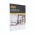 Bi-Office A1 Grid Flipchart Pads PK5