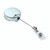 Durable HD Badge Reel Fastener PK10