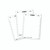 Durable 160 Inserts 60X90MM PK160
