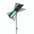 Deflecto Bevelled Floor Sign Holder