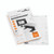Durable Insert Sheets 52X100MM PK40