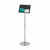 Deflecto Bevelled Floor Sign Holder