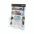 Deflecto 4 Tier 1/3 A4 Prtrt