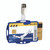 Durable Duo Sec Pass Holder BLU PK25