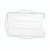 Durable Id 2 Card Holder Clear P10