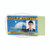 Durable Id 2 Card Holder Clear P10
