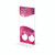 Deflecto Stand Up Sign Hldr DL 1/3A4