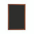 Wall Mount Chalkboard 400X600MM Tea