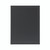 Wall Mount Chalkboard 300X400MM BLK