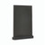 A5 Countertop Chalkboard BLK PK4