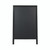 A Frame Chalkboard 850X545X560MM BLK