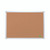 Cork Board Alm Frame 1200X900MM