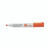 Drywipe Marker Bullet Tip Red PK12