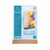 Portrait Stand Up Sign Holder A4